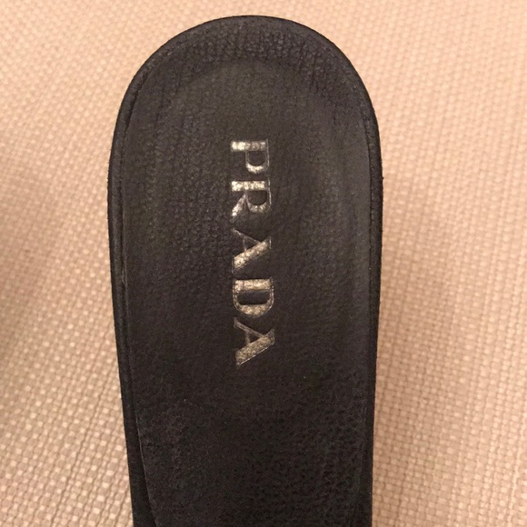 Prada Heels - Picture 3 of 6